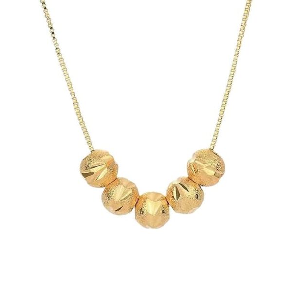 Collier Charme d'Or – Image 6