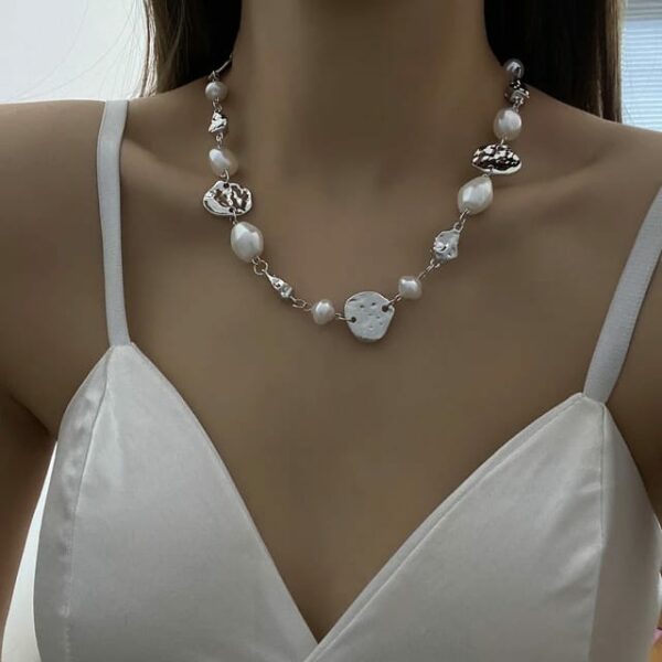 Collier BIG PEARLS – Image 2