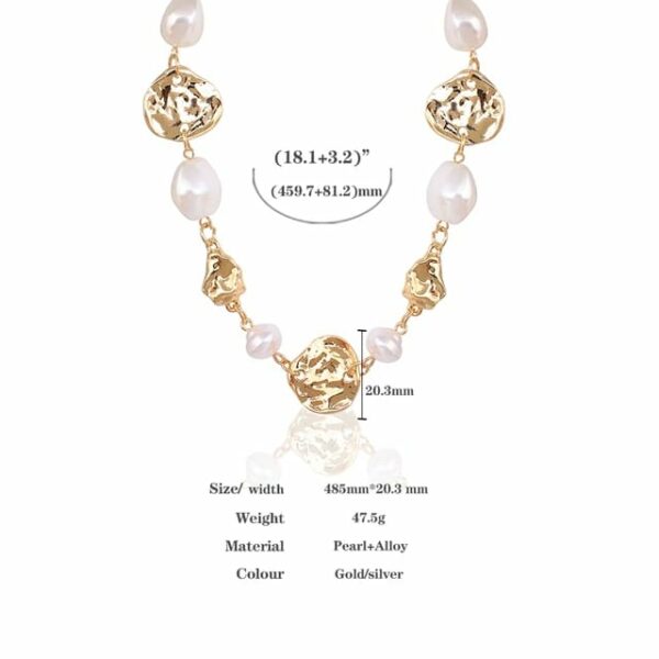 Collier BIG PEARLS – Image 5