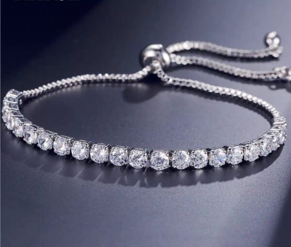 Bracelet Zirconia