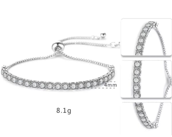 Bracelet Zirconia – Image 4