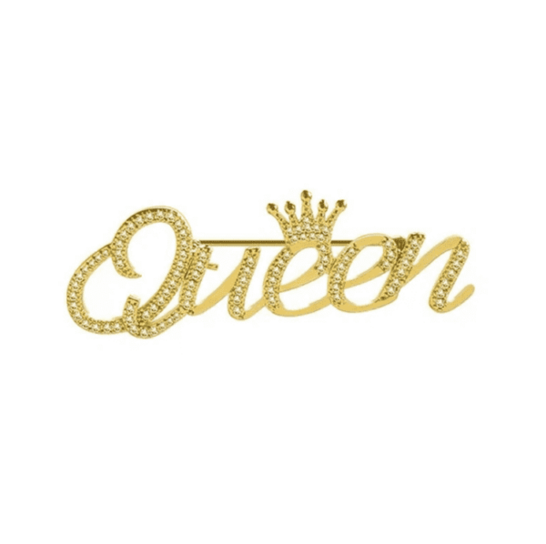 Broche Queen's Radiance – Image 2