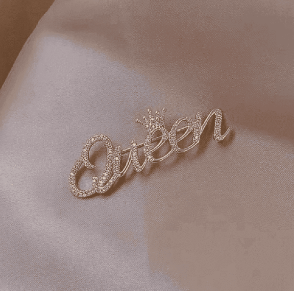 Broche Queen's Radiance – Image 3