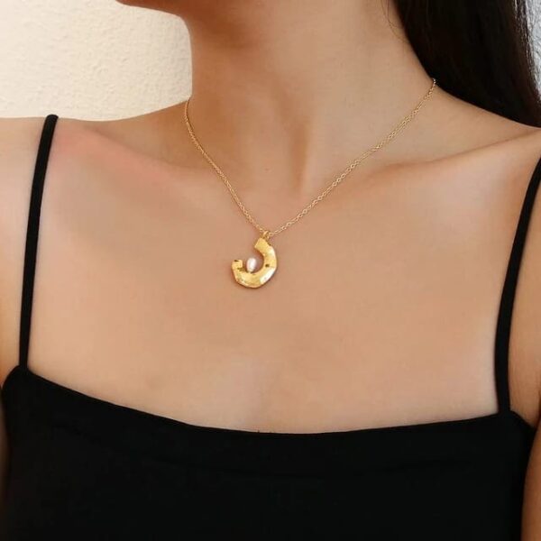 Collier Flamme – Image 2