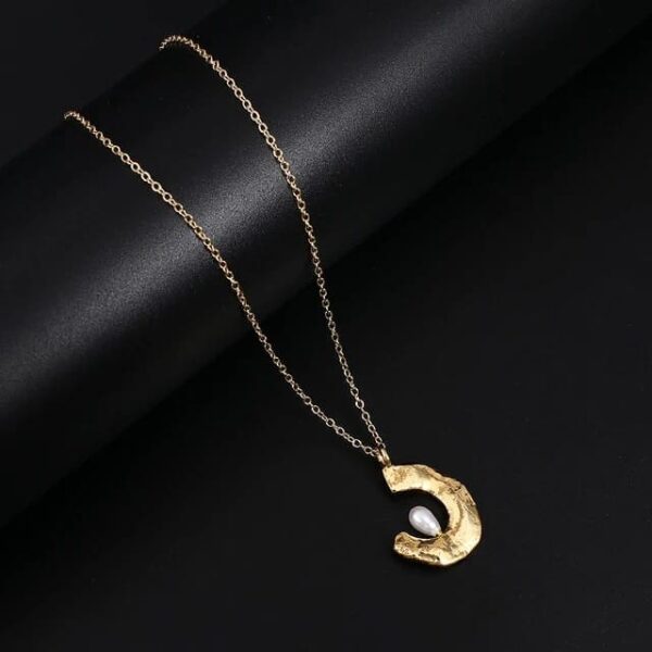 Collier Flamme