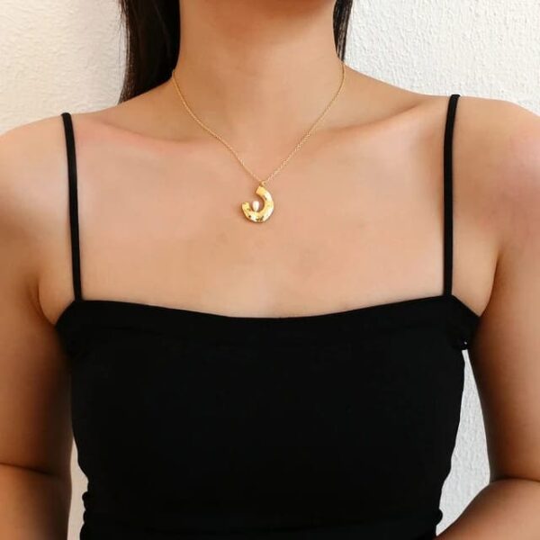 Collier Flamme – Image 4