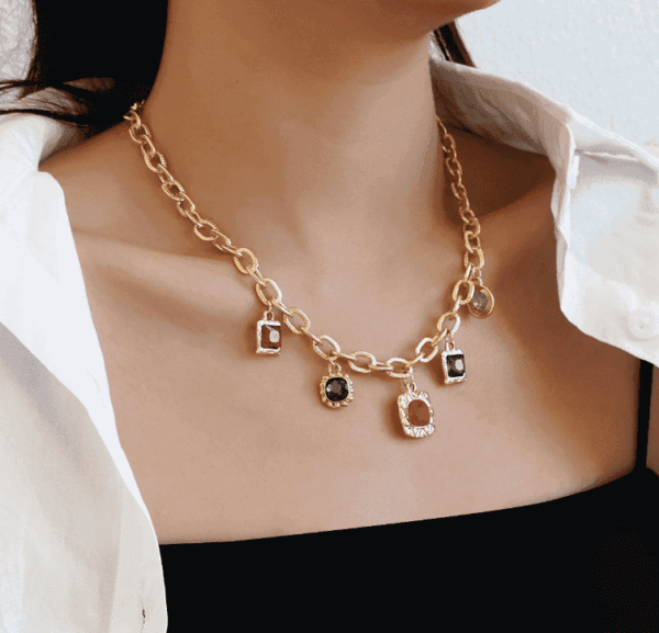 Collier  Harmonie Chromatique – Image 4