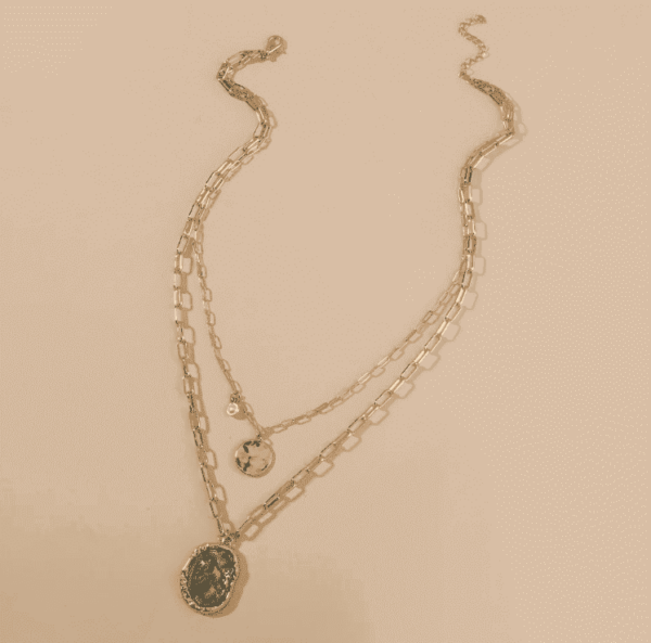 Collier coquillage d'Ormeau – Image 3